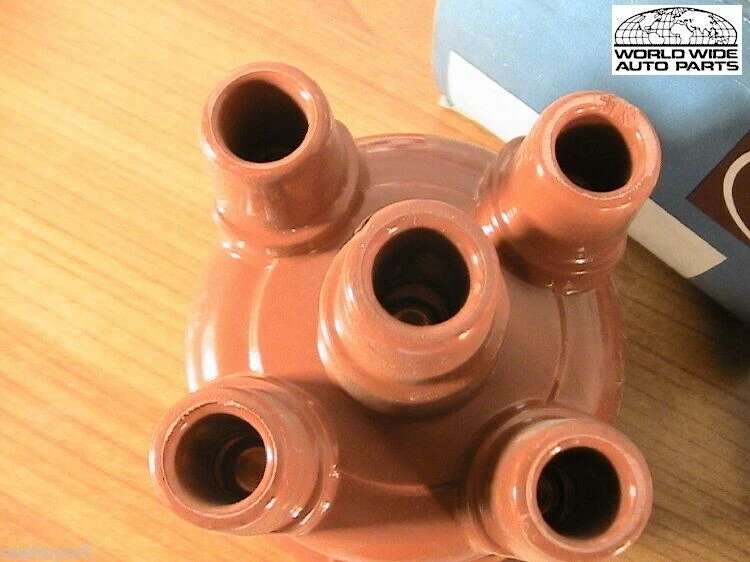 Tapa Distribuidor Opel 1900 GT Manta Beck/Arnley Reemplaza Bosch 03029 1969-1975 Foto 4 de 4