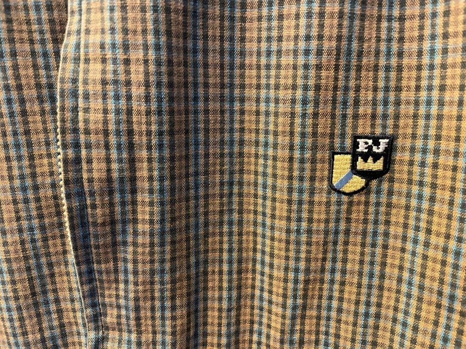 Jaqueta Fresh Jive Vintage Anos 90 Fabricada nos EUA - Imagem 3 de 4