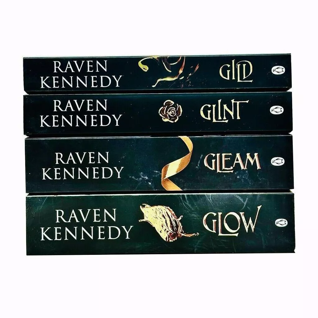 Glint (The Plated Prisoner Series) by Kennedy, Raven