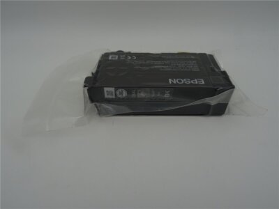 Original Epson C13T35914010 / 35XL Tintenpatrone schwarz für Pro WF-4720 DWF 