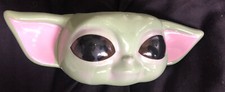 Ravissante tasse en céramique Baby Yoda / Star Wars par Paladone en excellent état