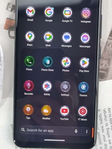 98%N ew Unlocked Asus ROG Phone 7 Pro 5G Gaming phone Android 13 , 50MP 16+512GB - Afbeelding 12 van 13