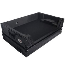 ProX XS-DDJFLX10WBL Flight Road Case w Wheels fits Pioneer DDJ-FLX10 or DDJ-G...