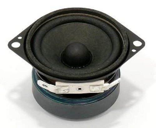 Ancien Haut-parleur Philips AD4681 6-8 Ohms - NOS Pour Restauration