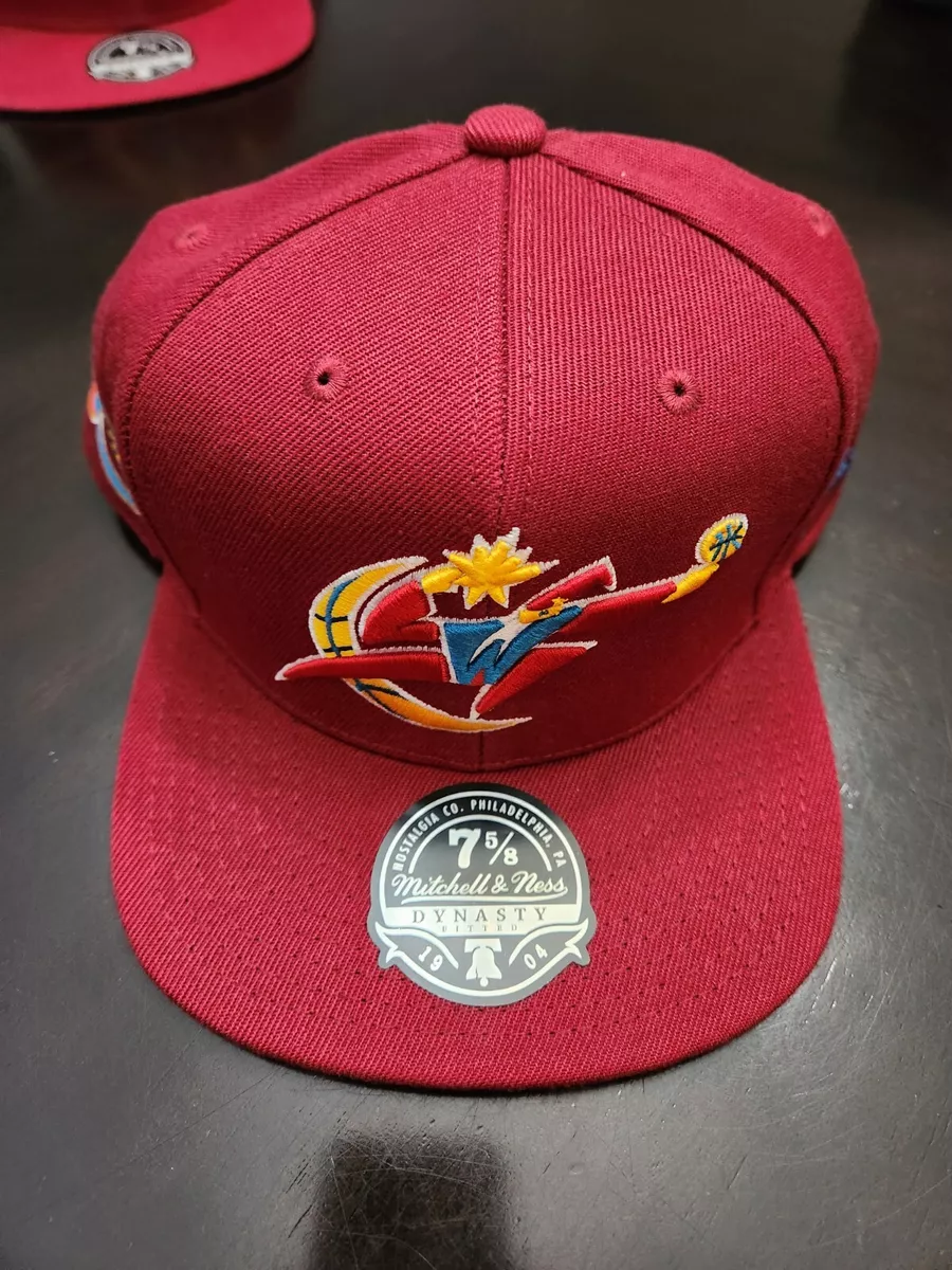 Washington wizards cheap fitted hats