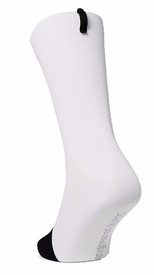 POC Race Day Jersey Elástico Ciclismo Calcetines Negro/Blanco EURO 42-44 US 8.5-11 NUEVO Foto 2 de 4