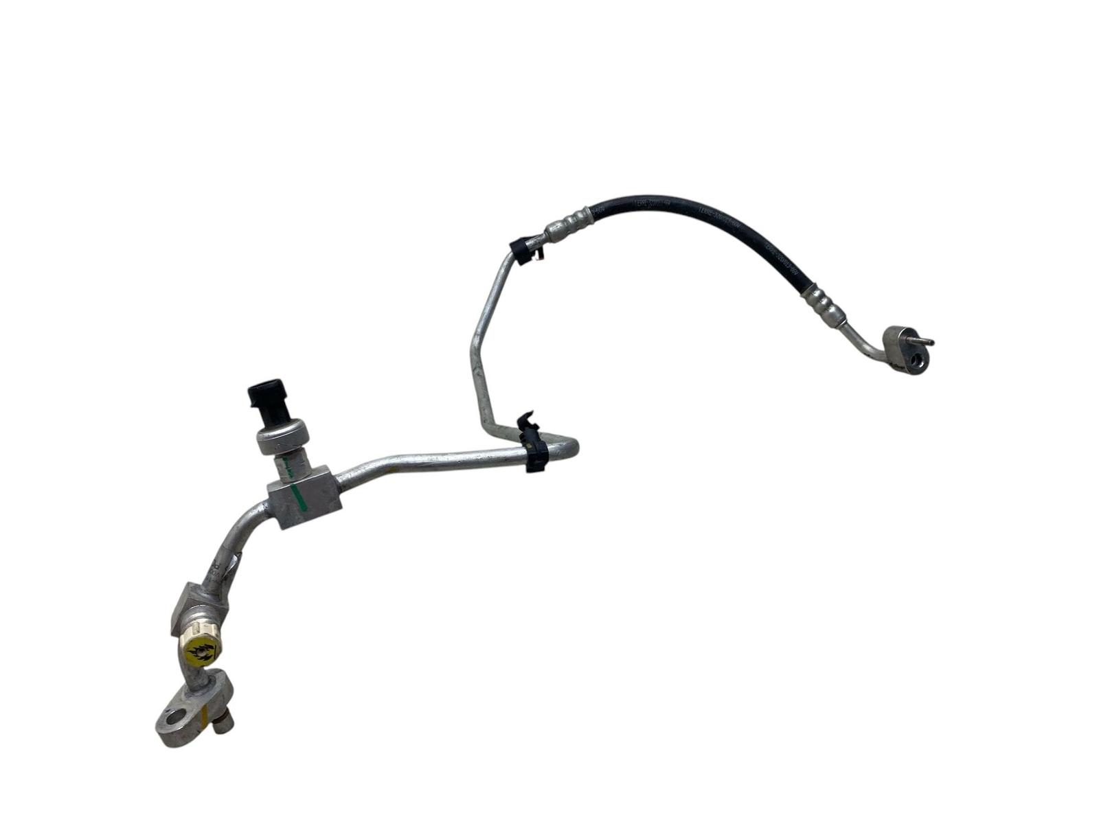 2017-2020 FERRARI GTC4LUSSO HIGH & LOW PRESSURE A/C HOSE LINE SET 2PCS OEM