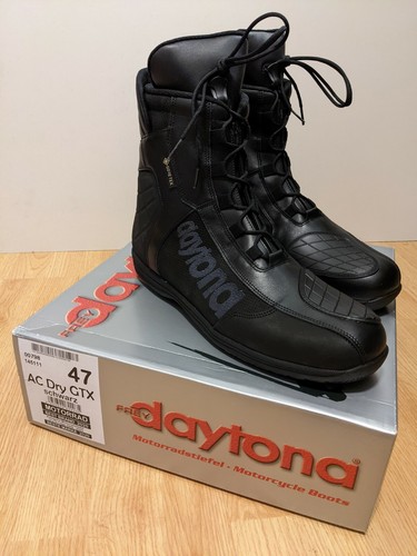 Daytona AC Dry GTX Motorcycle Boots 