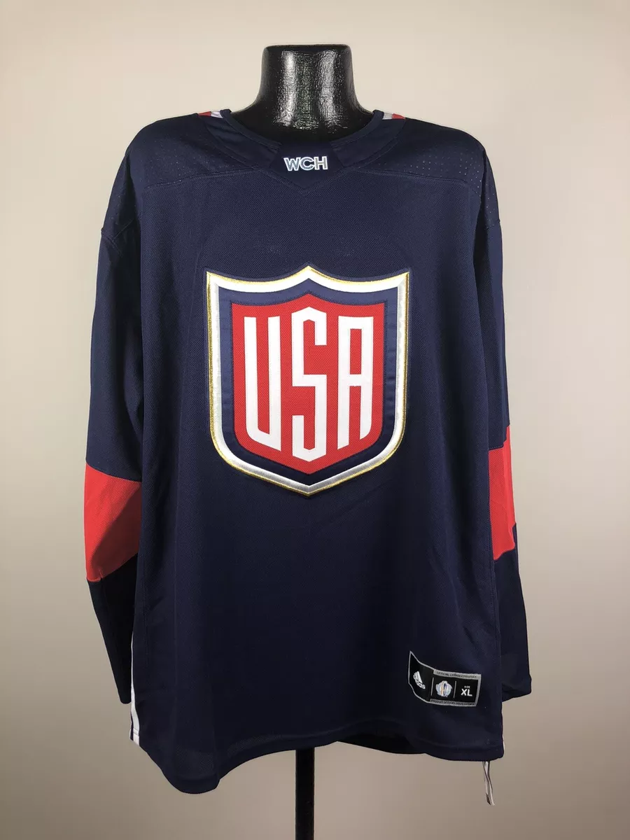 Adidas World Cup of Hockey - Team USA Jersey - Mens