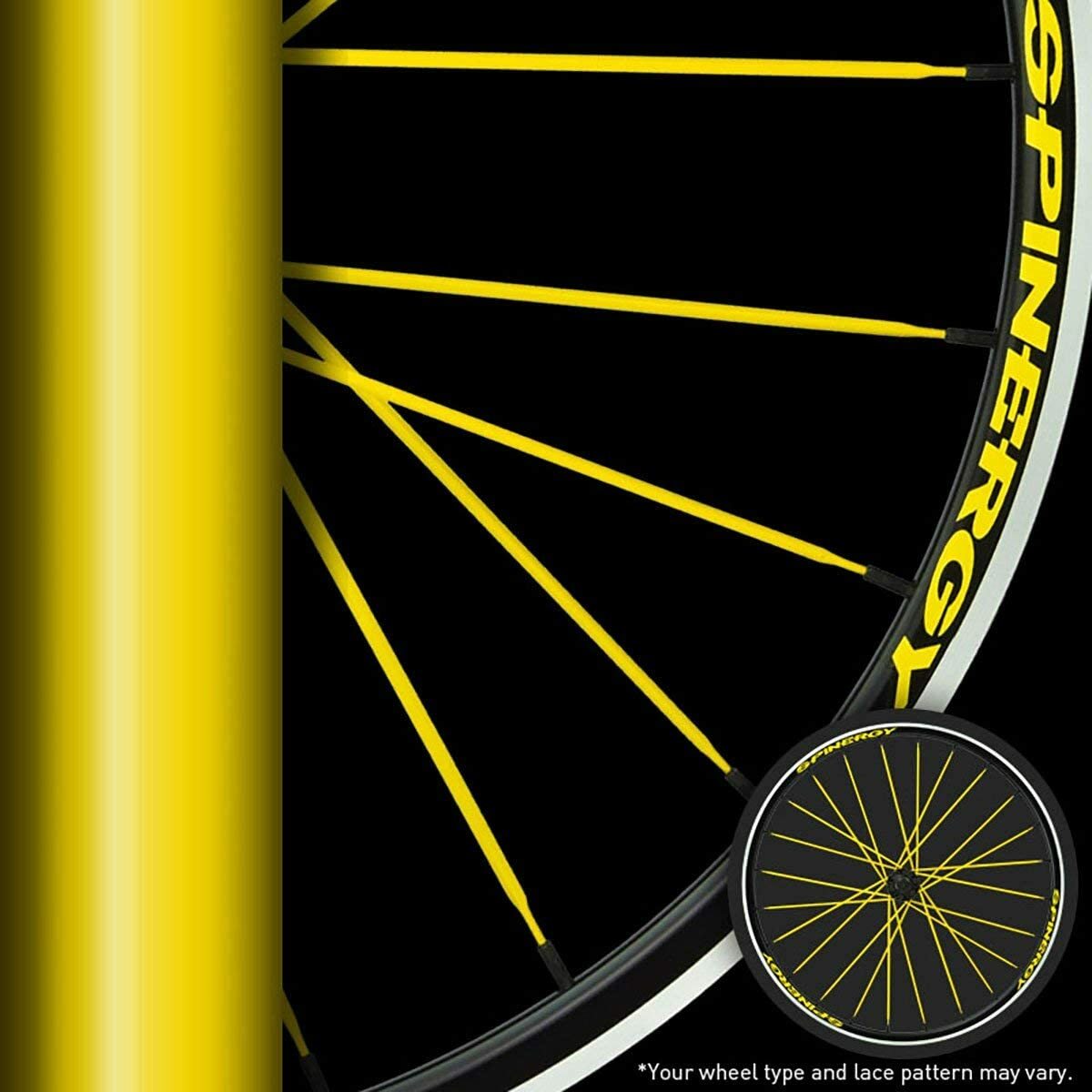 SPINERGY Z Lite Rim Brake - 700c Front Wheel for Road Bikes