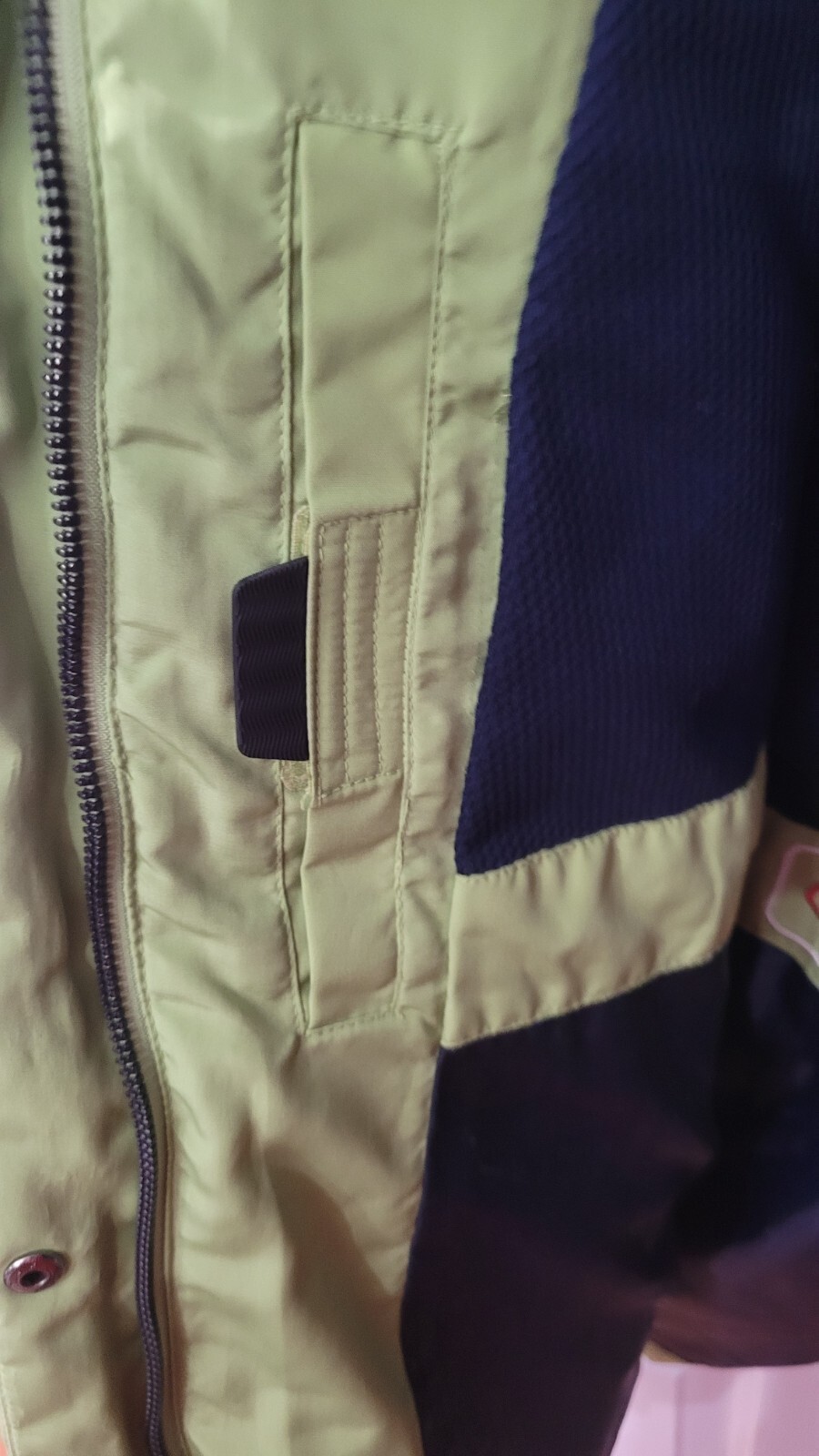 Zero Xposur Evolution Down Puffer Jacket  Coat Li… - image 9