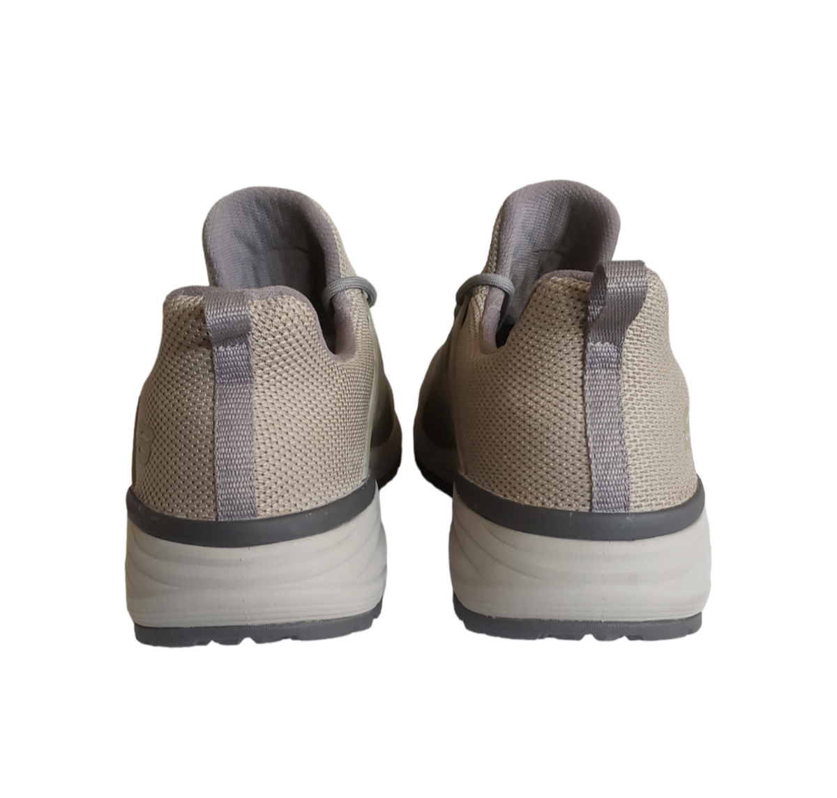 Skechers Volero ARZA Shoes Mens Size 9 Taupe Khaki Athletic Daily Sneaker 210050 Skechers Men main image 3
