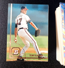 BOWMAN BASEBALL CARDS LOT, DIFFERENT YEARS, 94,93,92,90,BOWMAN BEST 94