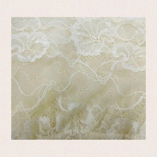 Dolores Annette matte transparente Strümpfe elegant mit breiter 6 Zoll Spitze... - Bild 5 von 22