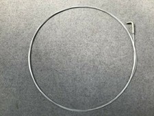 Fiat 850t 900t 900e Carburetor Choke Cable .