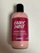 Lush Fairy Dust Dusting Powder 7.0 oz - 2/4/26 Use By