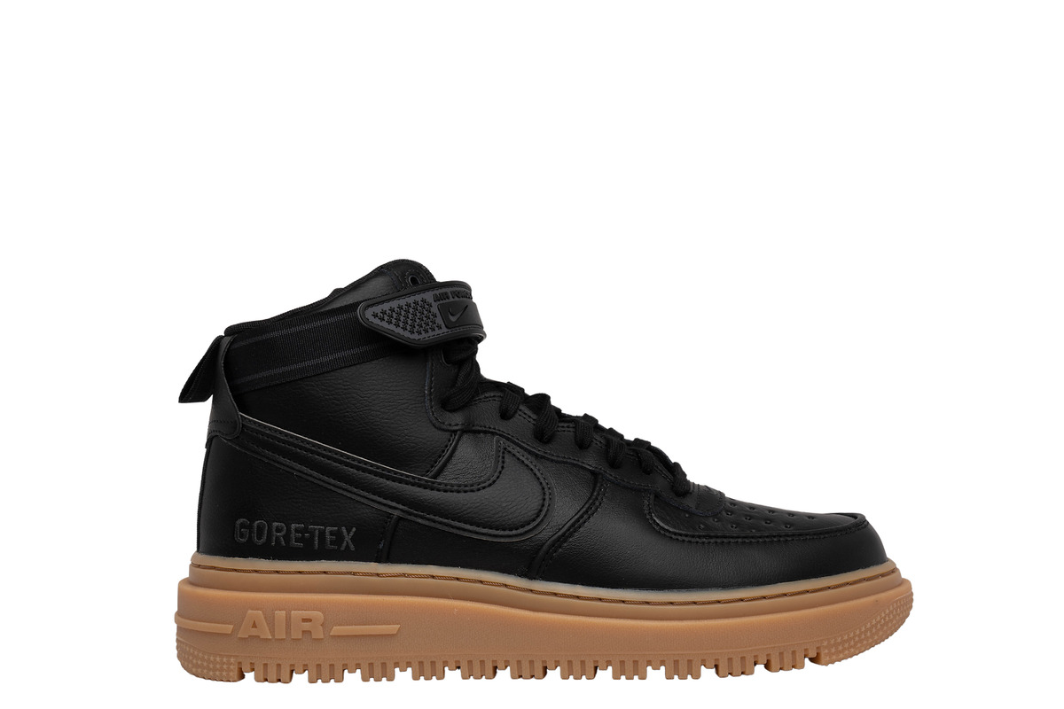 Nike Air Force 1 High Gore-Tex 2020 Black for Sale | Authenticity 
