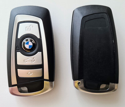 BMW Schlüssel SMARTKEY Gehäuse 4 Tasten für BMW F01 F07 F10 F11 F12 F13 F25