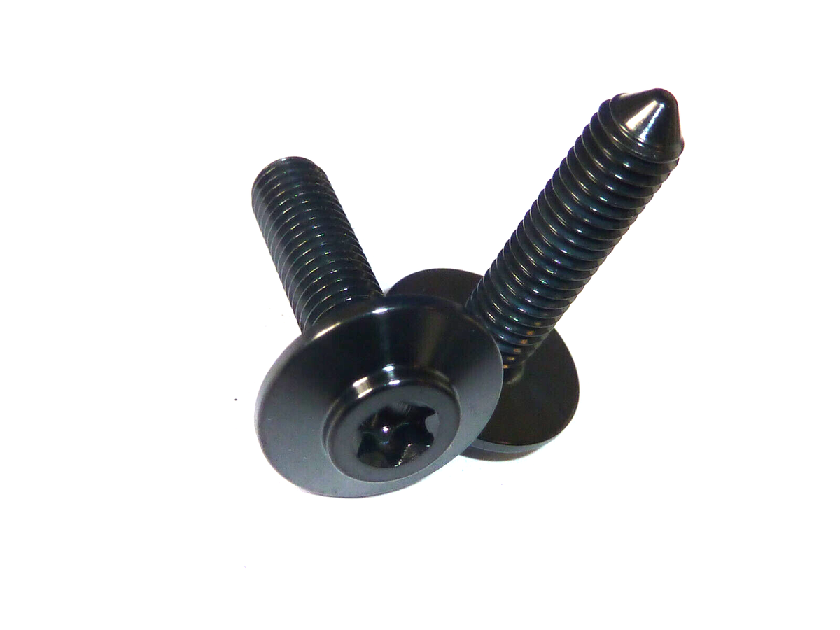 S1000R TITANIUM M5x20 BODY SCREW COLLAR 46638527780 FILLISTER TORX