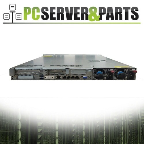 HP DL360 Gen9 8B SFF 1x E5-2630 v3 8C Server CTO Custom to Order - Picture 3 of 7