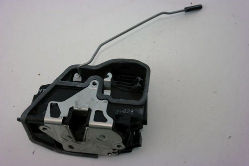 BMW 5er E60 / E61 Türschloss Schloss Tür Hinten Links 7154629 door lock (G5972)