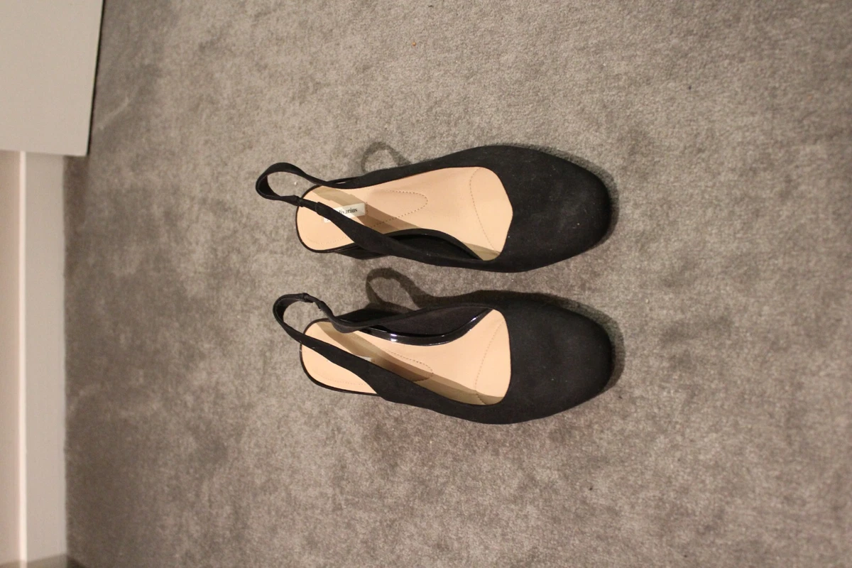 Slingback stradivarius hot sale