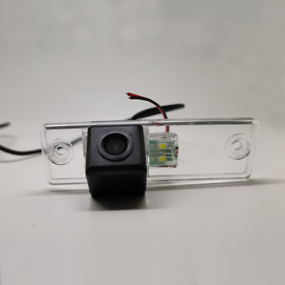 Rear View Backup Camera For Toyota 4Runner 2008–2013 – License Plate Mount