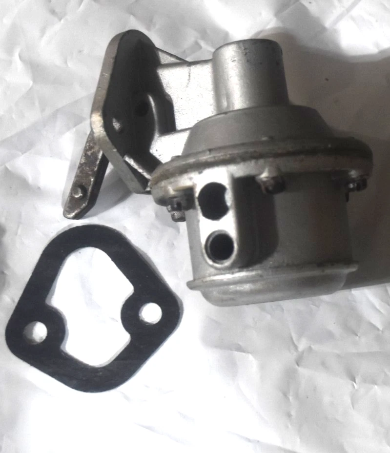 BOMBA DE COMBUSTIBLE CHEVY II 153 194 BELAIR IMPALA CHECKER CHEVROLET 230 STUDEBAKER 194 Foto 4 de 4