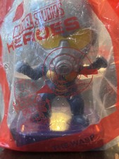 2020 McDONALD'S MARVEL STUDIOS HEROS HAPPY MEAL TOYS Choose Your Character