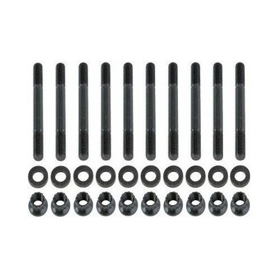 ARP Hauptlager Schrauben für 03-06 Mitsubishi Evo 8 9 4G63 Main Stud Kit