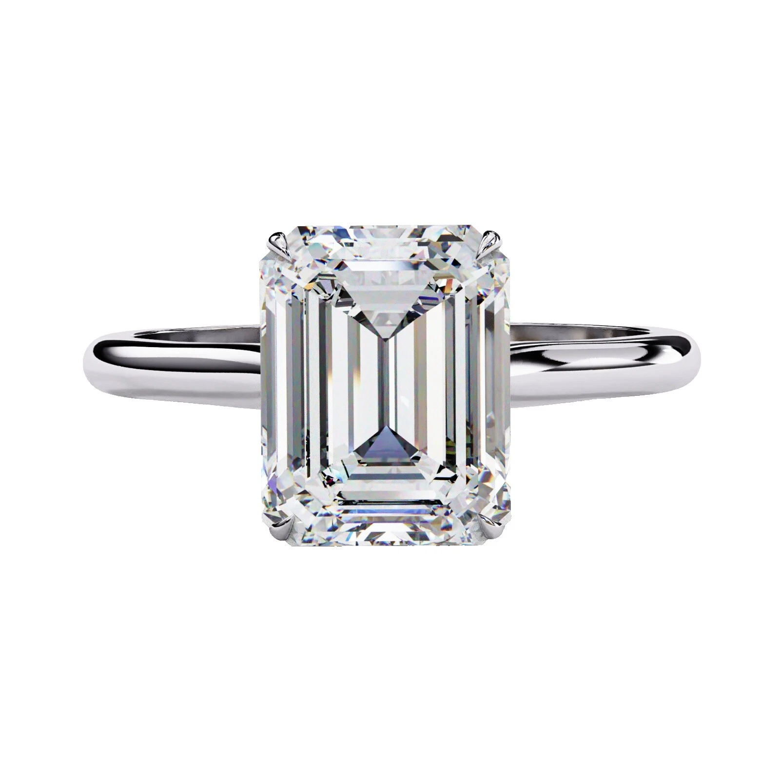 8 Anillos de moda Signet Anillos