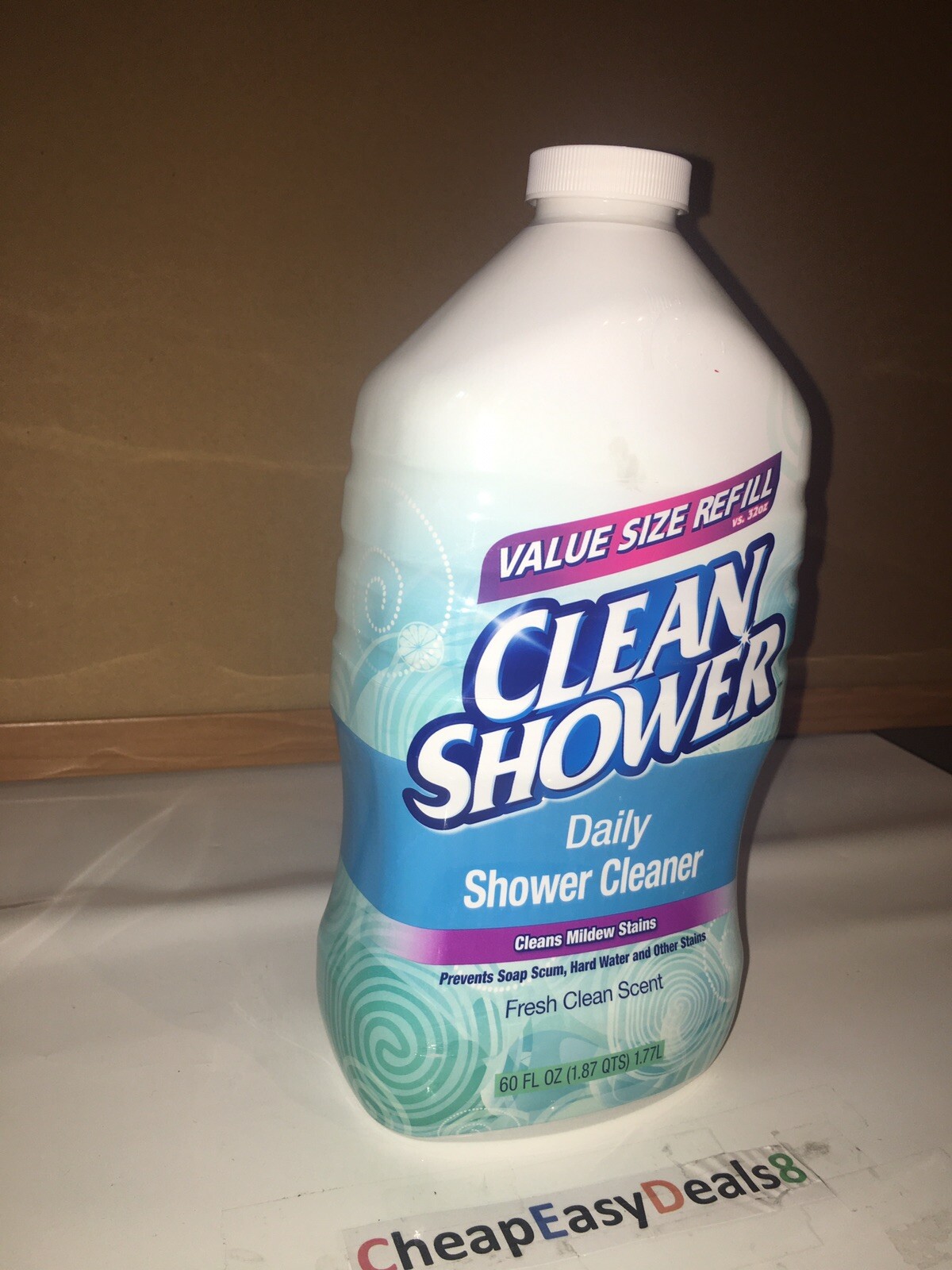 Scrub Free 00001 Shower Cleaner 60oz For Sale Online Ebay