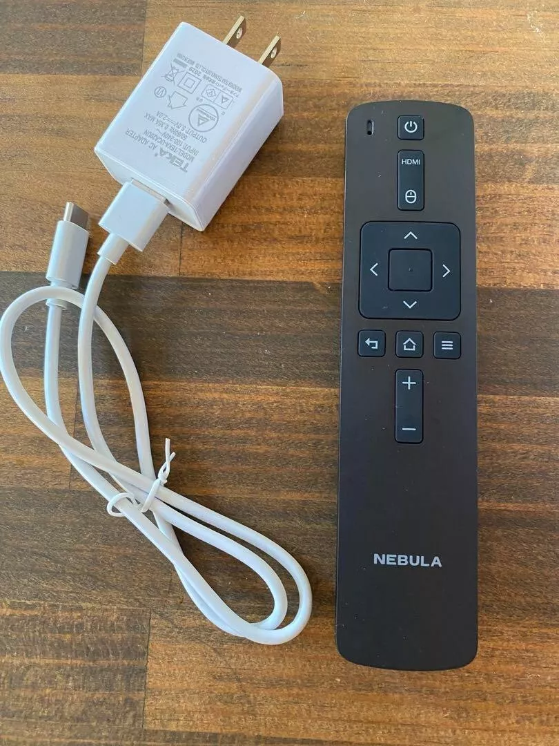 Anker Nebula Astro Mobile Projector Android 100ANSI lumen DLP Box