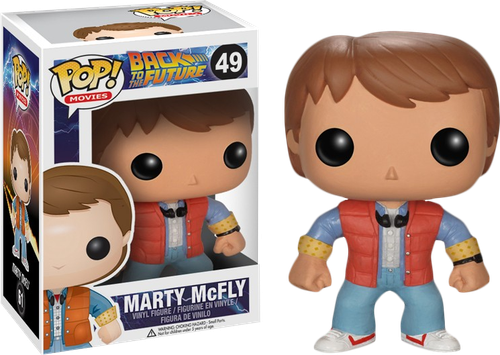 Future Funko Pop Vinyl 