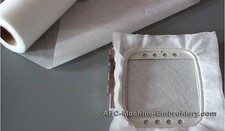Water Soluble Embroidery Stabilizer  Backing - Wash Away - for Lace 24"x10yd