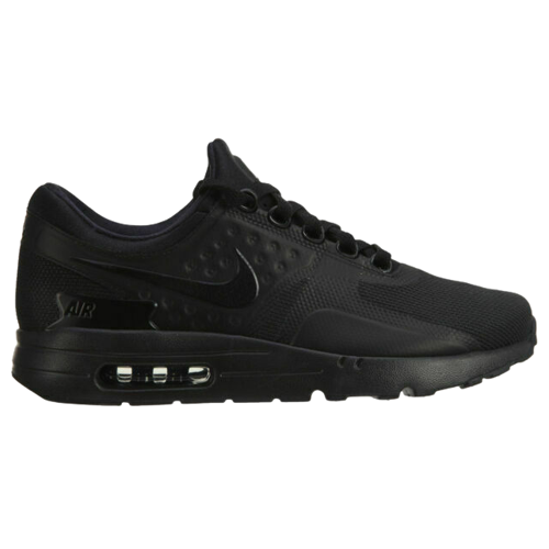 Minder koolstof Bont Nike Air Max Zero Essential Triple Black for Sale | Authenticity Guaranteed  | eBay