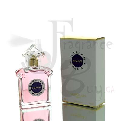 GUERLAIN INSOLENCE オードトワレ75ml Guerlain Insolence EDT W 75ml Boxed | eBay