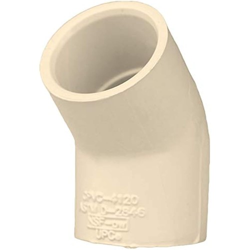 ELBOW 45DEG CPVC 3/4""