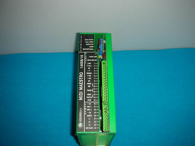 MAESTRO 140X8/16 controller