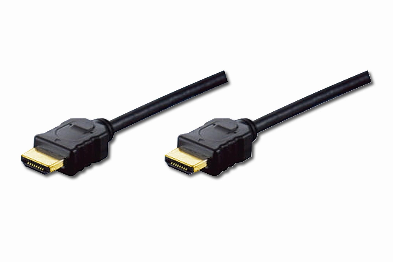 Digitus Hdmi High Speed Mit Ethernet Anschlusskabel