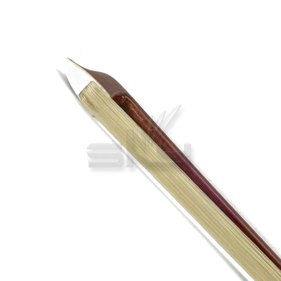 New High Quality 13" Viola Bow Brazilwood Beginner Student Level Straight Strong - Image 4 of 4