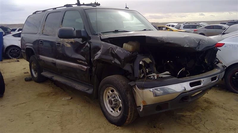 Used Front Right Door Window Regulator Front fits: 2003 Gmc Yukon xl 2500 electr Foto 2 de 4