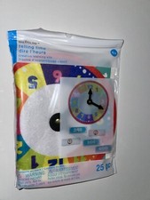 Creatology Felt Play Clock Kit 25 Pc Creative Learning Activity Kit Telling Time