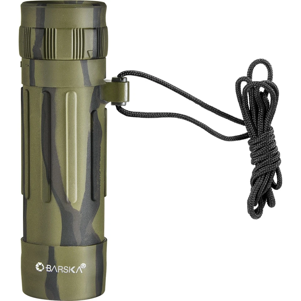 Barska 10x25 LucidView Camo Monocular w/ Case, AA10195 - Image 2 of 3