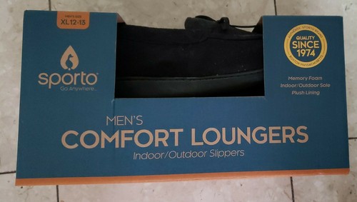 Mens Bedroom Athletics Brushed Cotton Soft Fleece Fur Boot Bootie Slippers 7-12 | eBay
