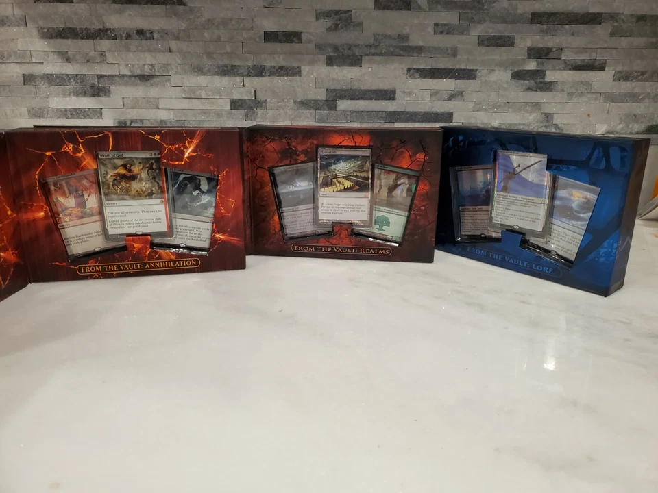MTG - From The Vault Realms - From the Vault Lore - From the Vault Annihilation  - Image 2 of 3