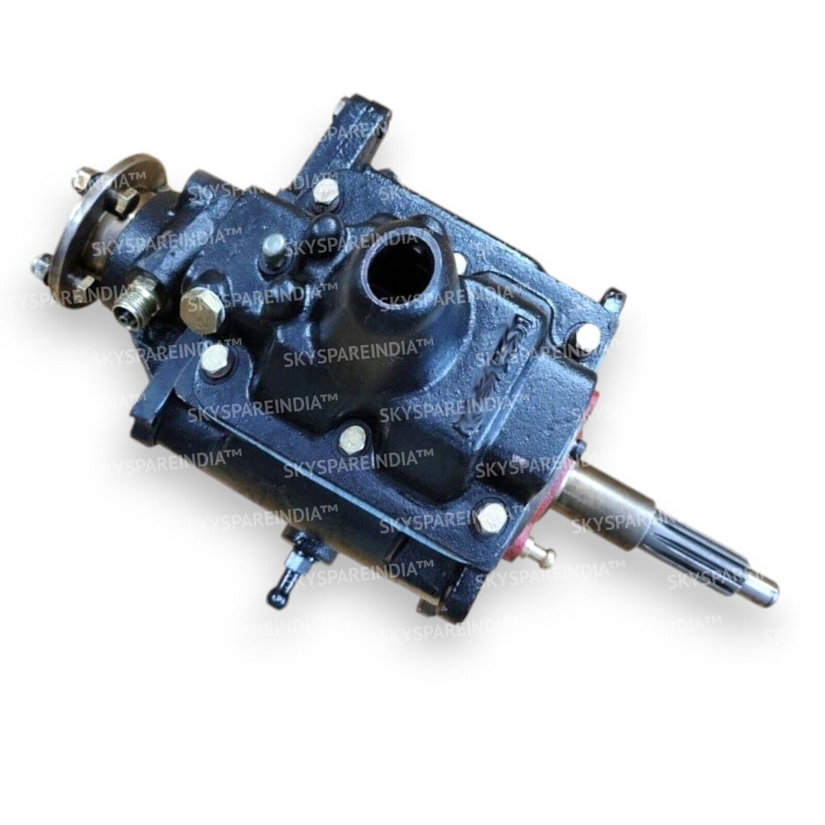 3 Speed T90 Transmission For Jeep Willys CJ2A 3A 3B CJ4 CJ5 M38