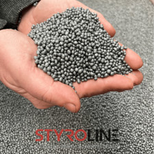 Neopor Kerndämmung Einblasdämmung Schüttung Schüttdämmung Styropor 0,033 W/mk 1A