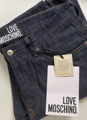 love moschino jeans