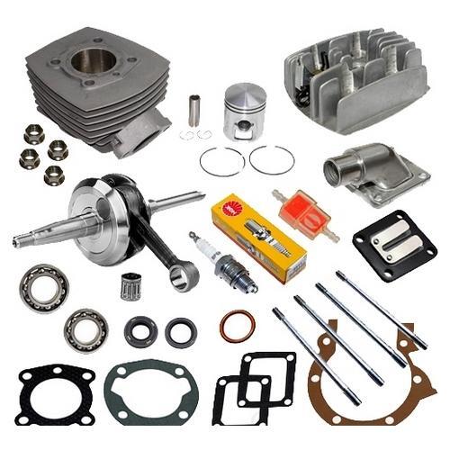 Pack moteur Peugeot 103 Vogue et SP idéal pour restaurer votre mobylette de balade 50cc